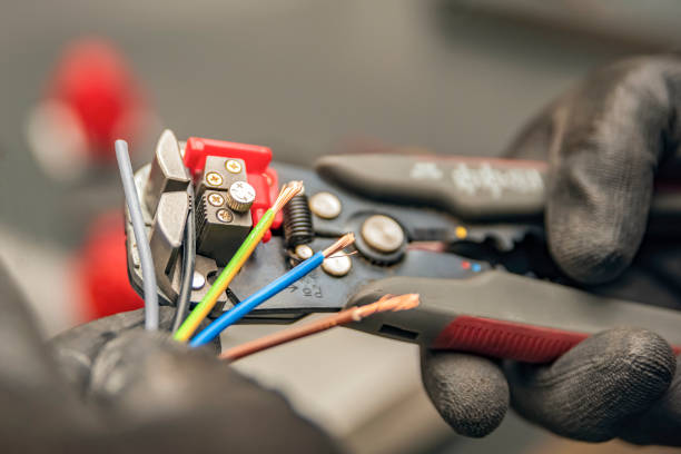 Best Residential Electrician Services  in Castle Point, MO