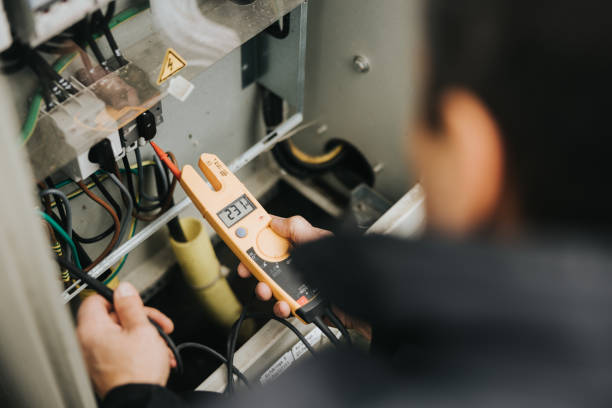 Best Industrial Electrical Services  in Castle Point, MO
