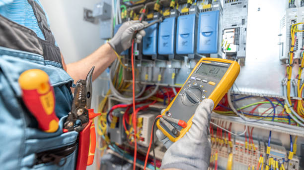 Best Electrical Outlet Repair  in Castle Point, MO