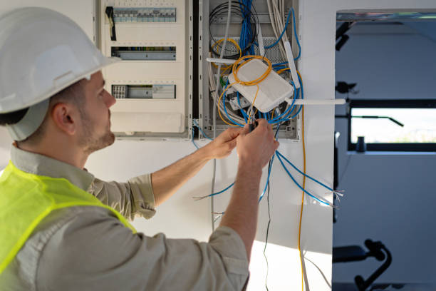 Best Ceiling Fan Installation Electrician  in Castle Point, MO