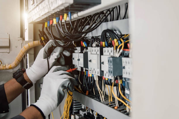 Best Ceiling Fan Installation Electrician  in Castle Point, MO